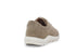 Melluso male Scarpe basse Camoscio U56051-243186 Beige